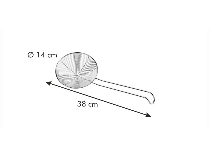 tescoma-grandchef-skimmer-14cm