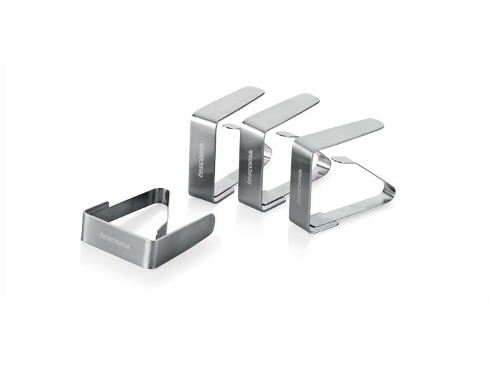 tescoma-presto-stainless-steel-table-clips-set-of-4-pieces