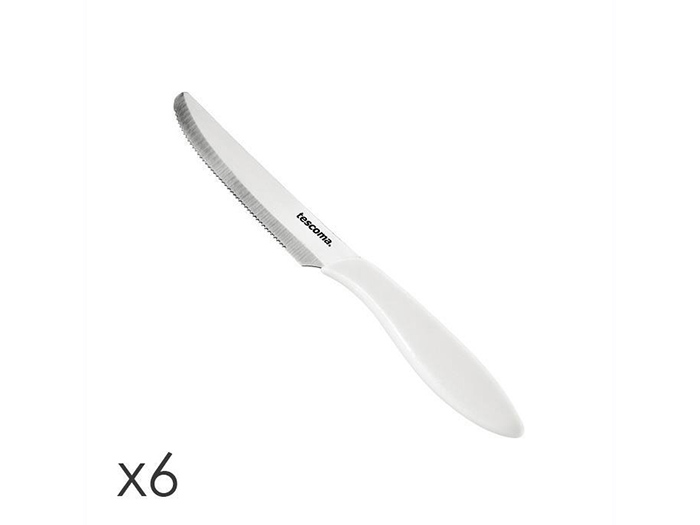 tescoma-presto-white-table-knives-set-of-6-pieces