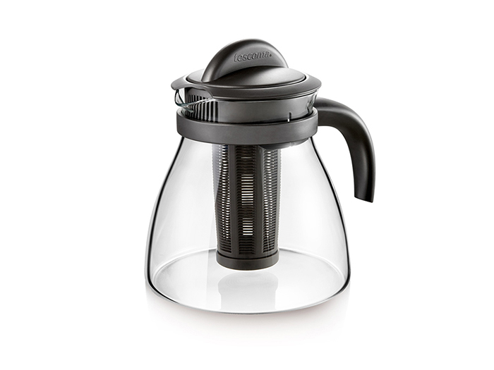 tescoma-monte-carlo-glass-tea-pot-with-infuser-dark-grey-1-5l