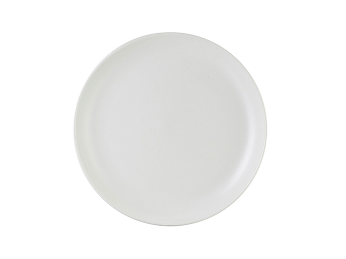 banquet-porcelain-side-plate-matt-white-20cm