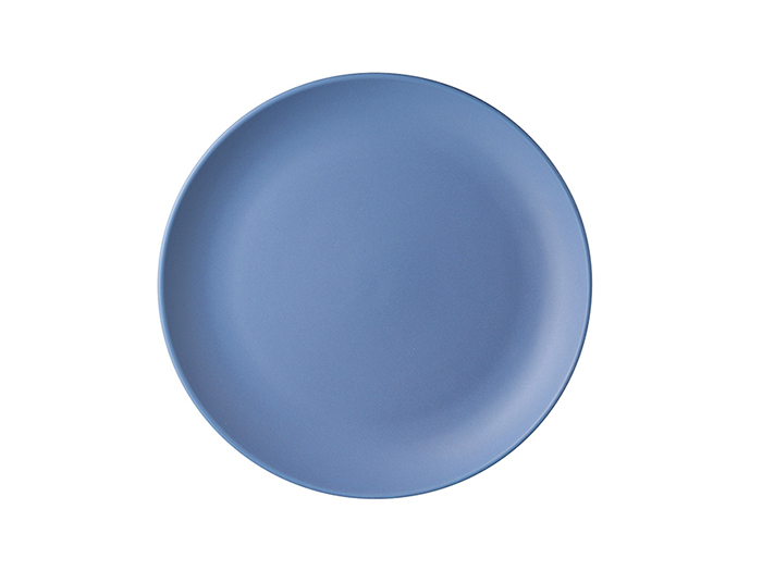 banquet-porcelain-side-plate-blue-matte-20cm