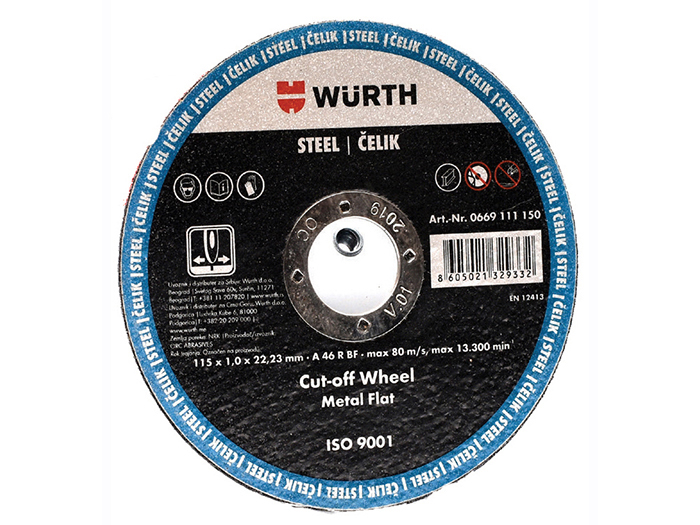 wurth-metal-cutting-disc-115x1-0