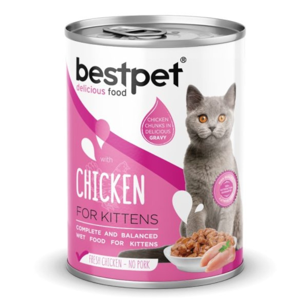 bestpet-chicken-kitten-canned-food-400gr-x-12