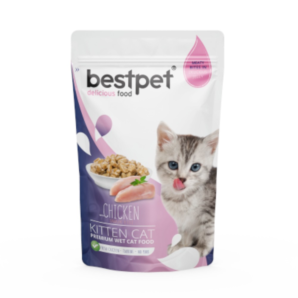 bestpet-pouch-kitten-jelly-wet-food-chicken-flavour-85g