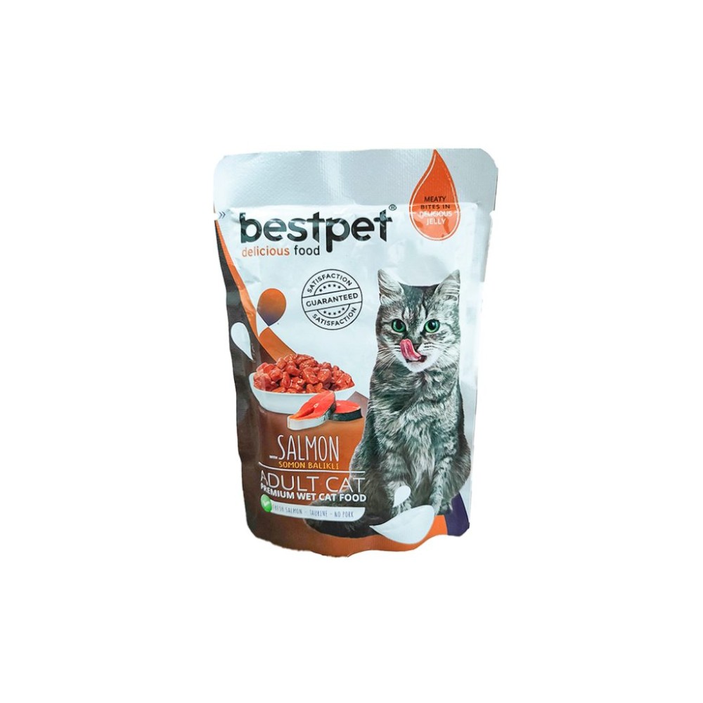 bestpet-pouch-adult-cat-jelly-wet-food-salmon-flavour-85g