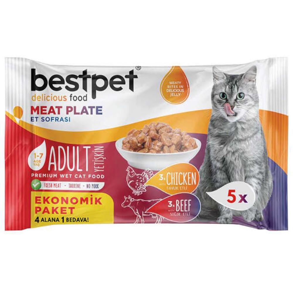 bestpet-pouch-jelly-beef-chicken-adult-cat-wet-food-85g-x-5