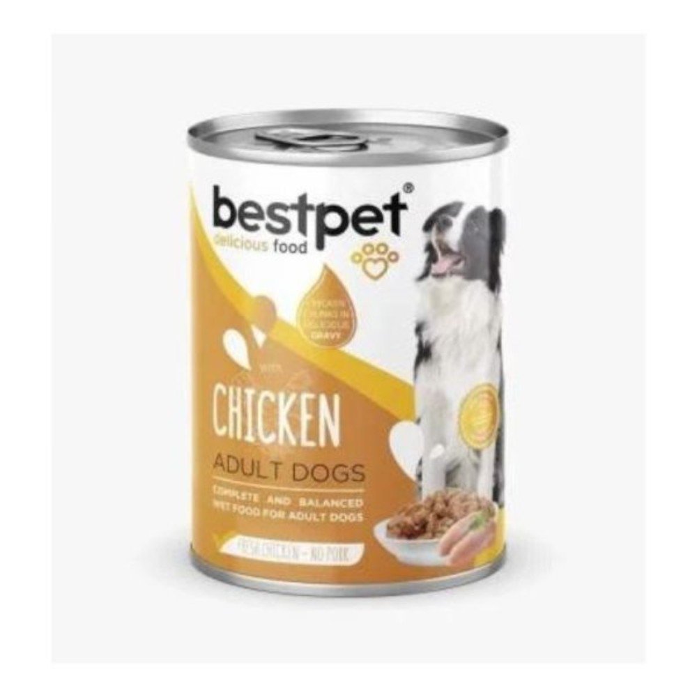 bestpet-adult-dog-canned-food-chicken-400g-x-12