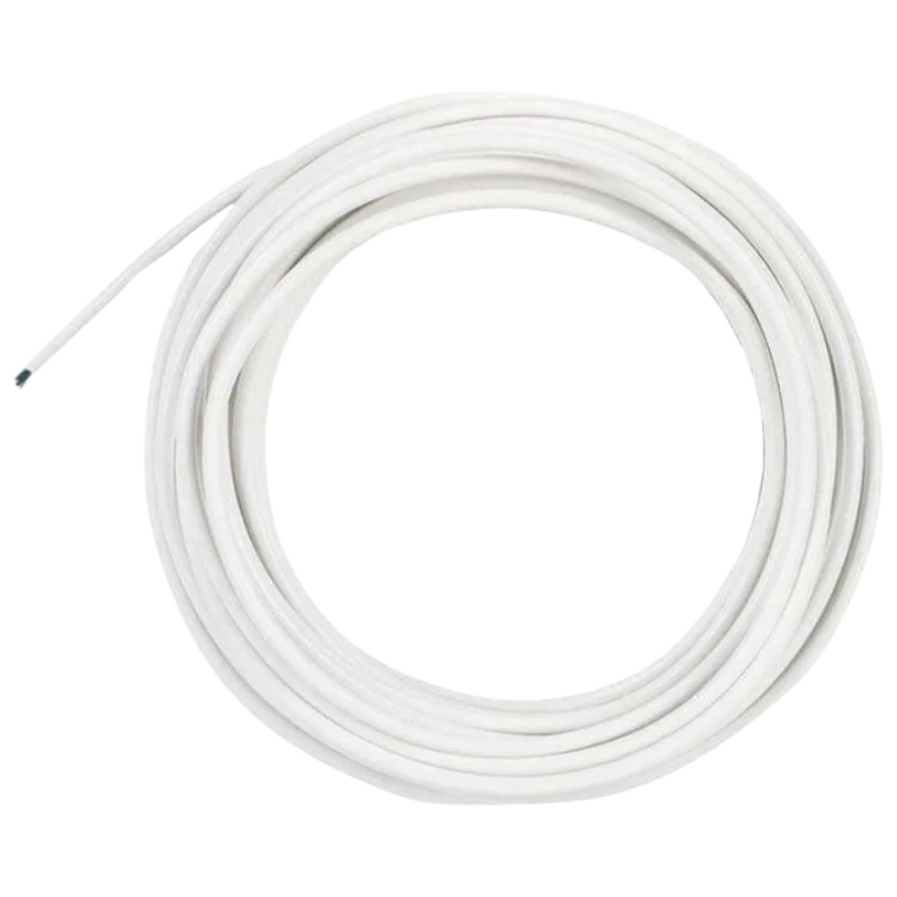 borsan-h05vvh2-f-flat-flexible-cable-white-2-×-1-00-mm²-100-m