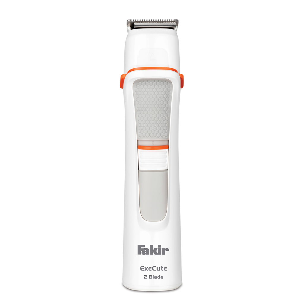 fakir-execute-2-blade-cordless-wet-or-dry-grooming-kit-white