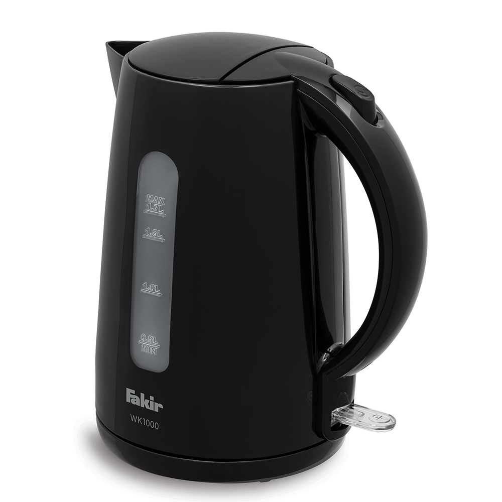 fakir-wk1000-electric-cordless-kettle-black-1-7l-2200w