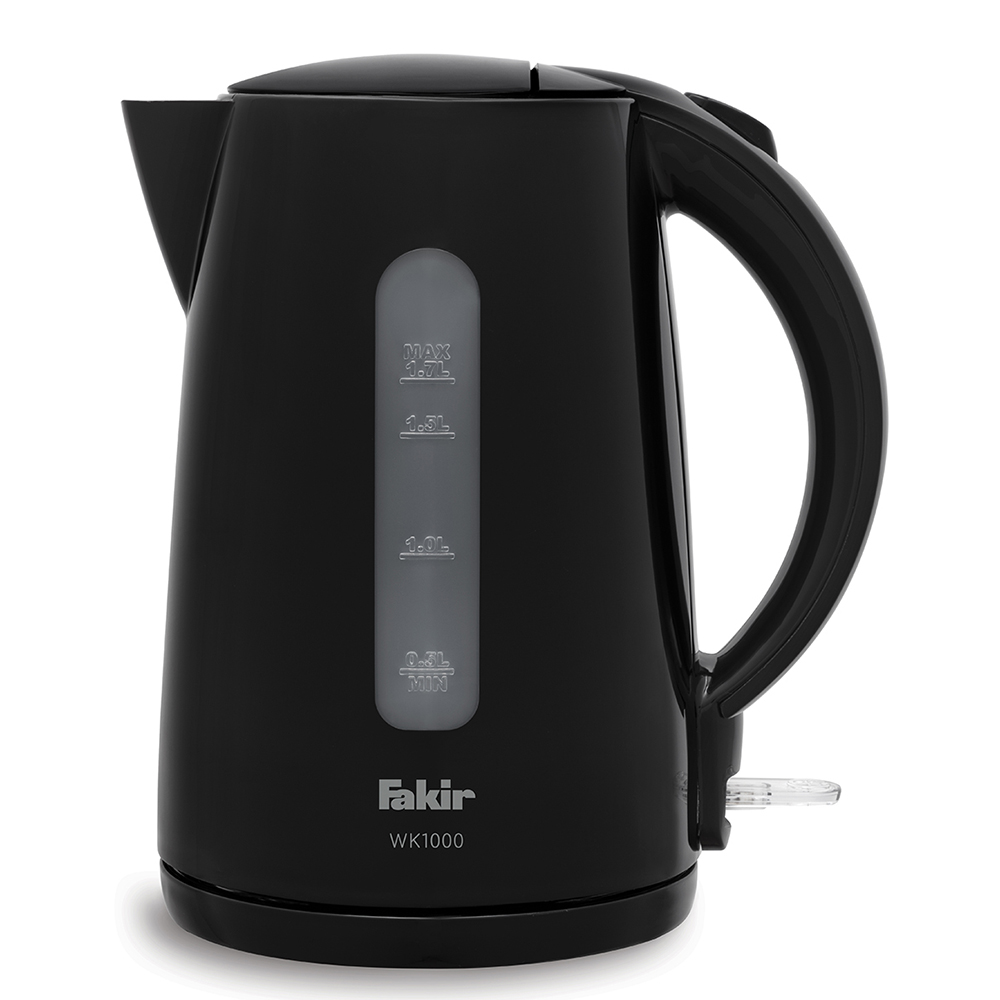 fakir-wk1000-electric-cordless-kettle-black-1-7l-2200w