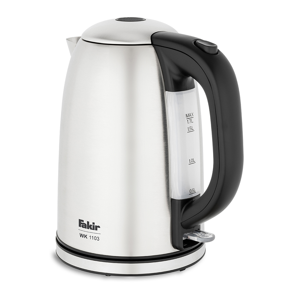 fakir-wk1103-stainless-steel-kettle-1-7l-2200w