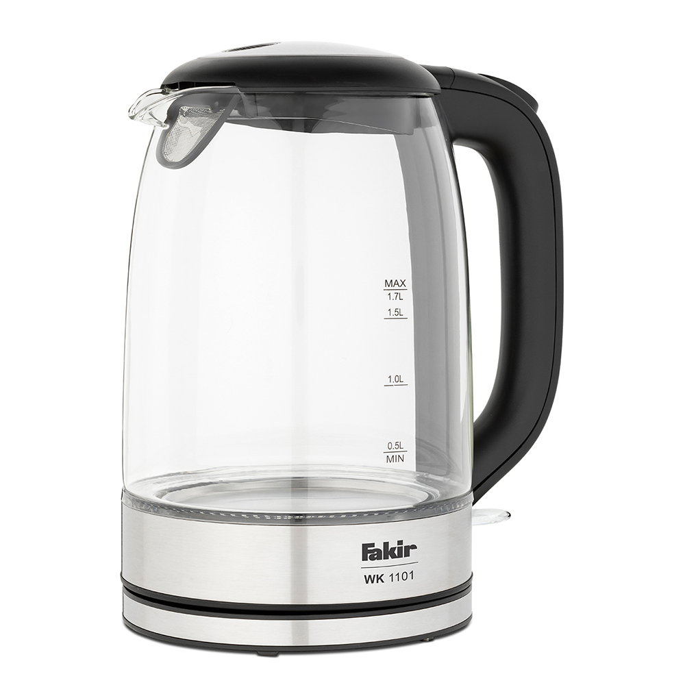 fakir-wk1101-electric-cordless-glass-kettle-1-7l-2200w