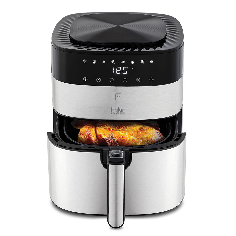 fakir-uno-chefry-hot-air-fryer-5l-1750w
