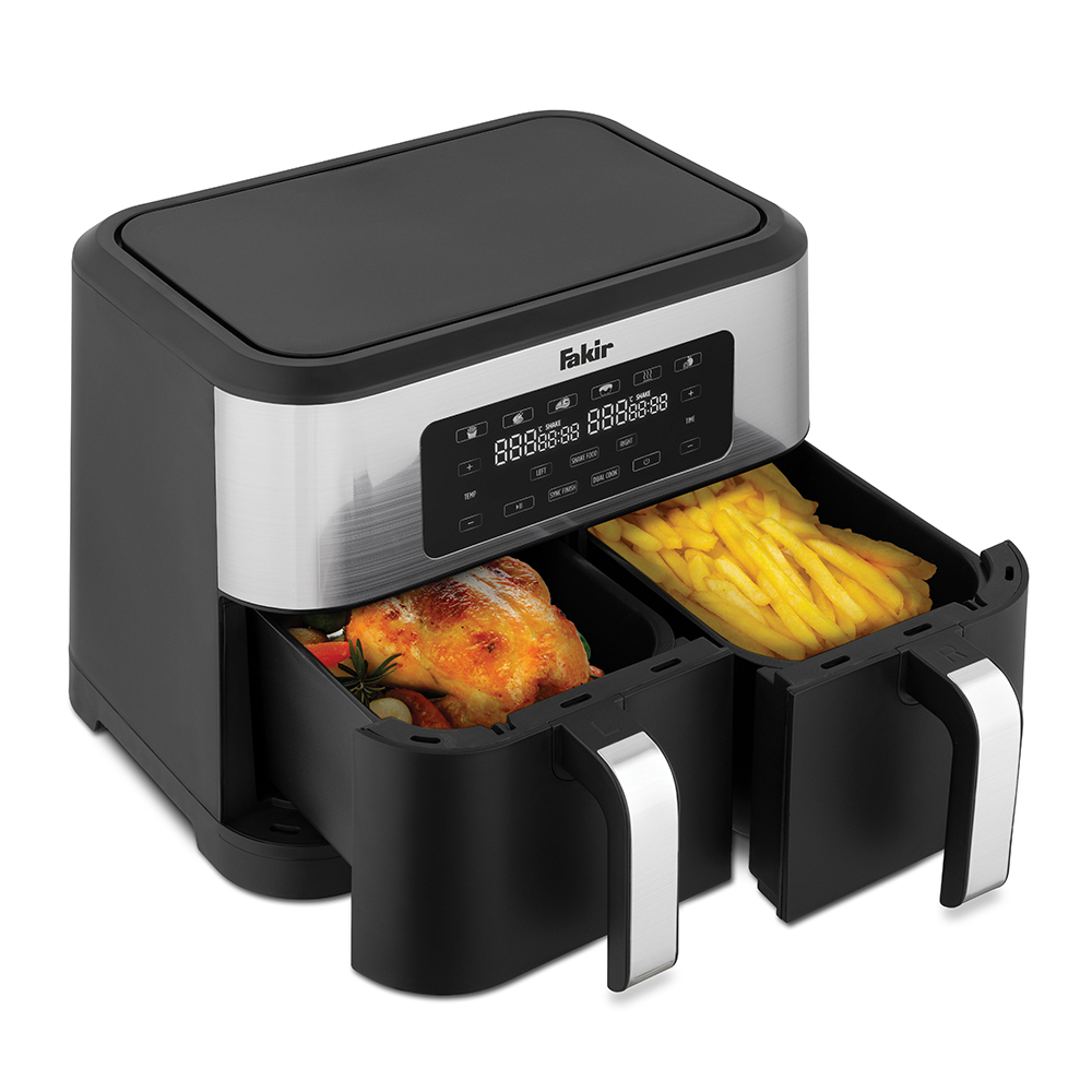 fakir-premium-chefry-hot-air-fryer-8-5l-2800w