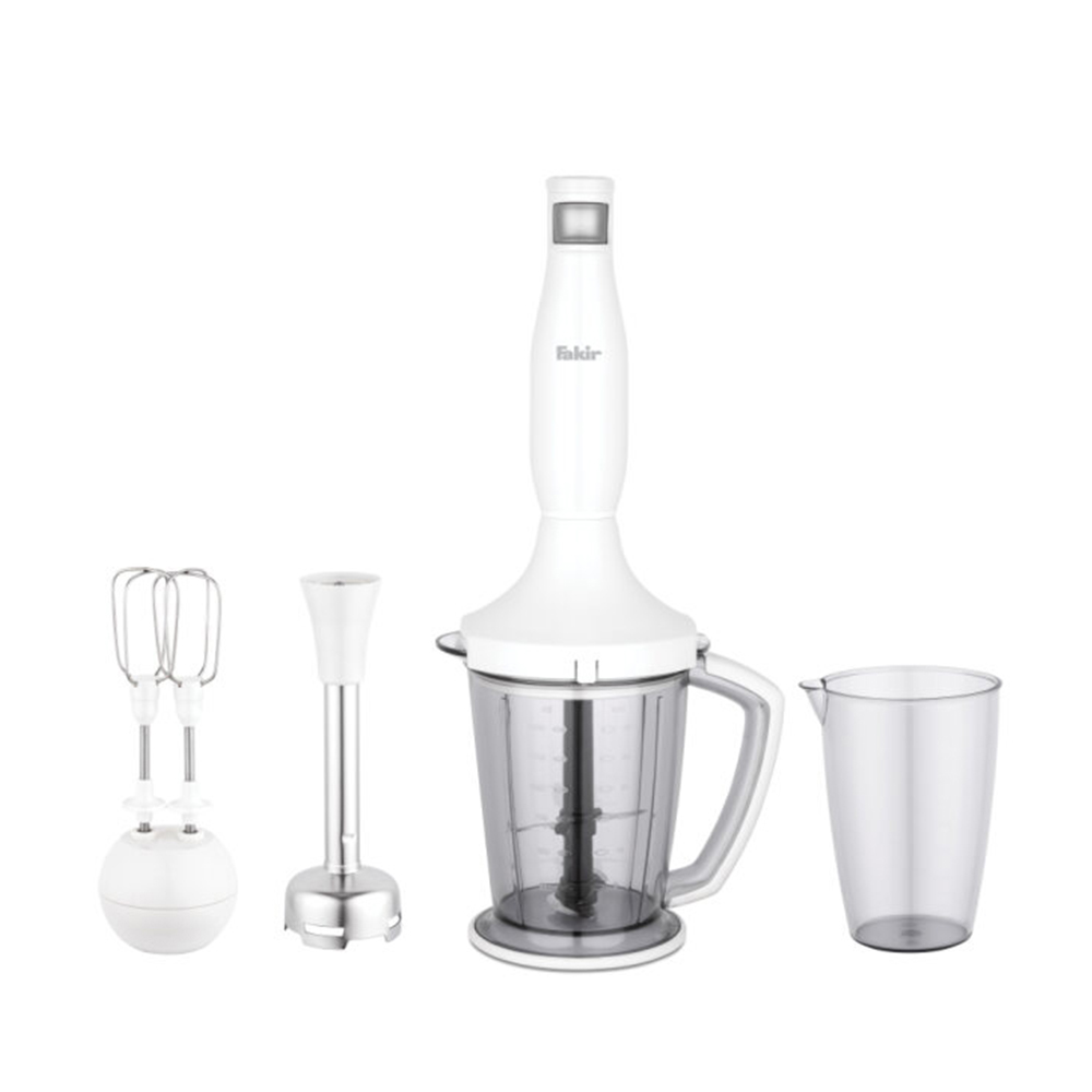 fakir-stor-lucina-blender-set-cream-1000w