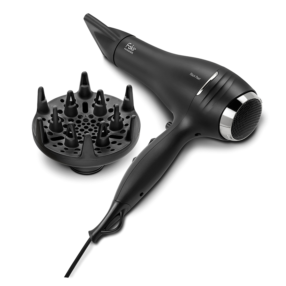 fakir-black-pearl-hair-dryer-2200w