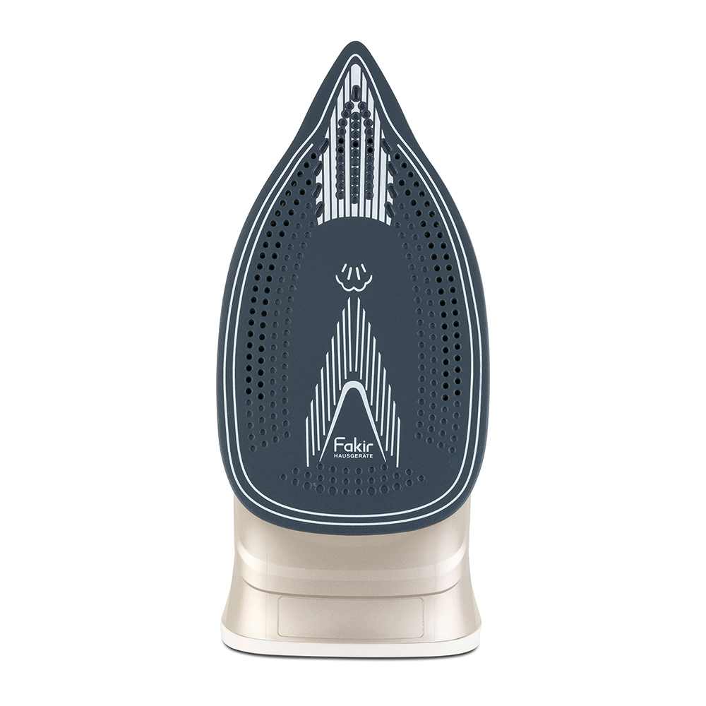 fakir-glimmer-steam-iron-champagne-gold-2800w
