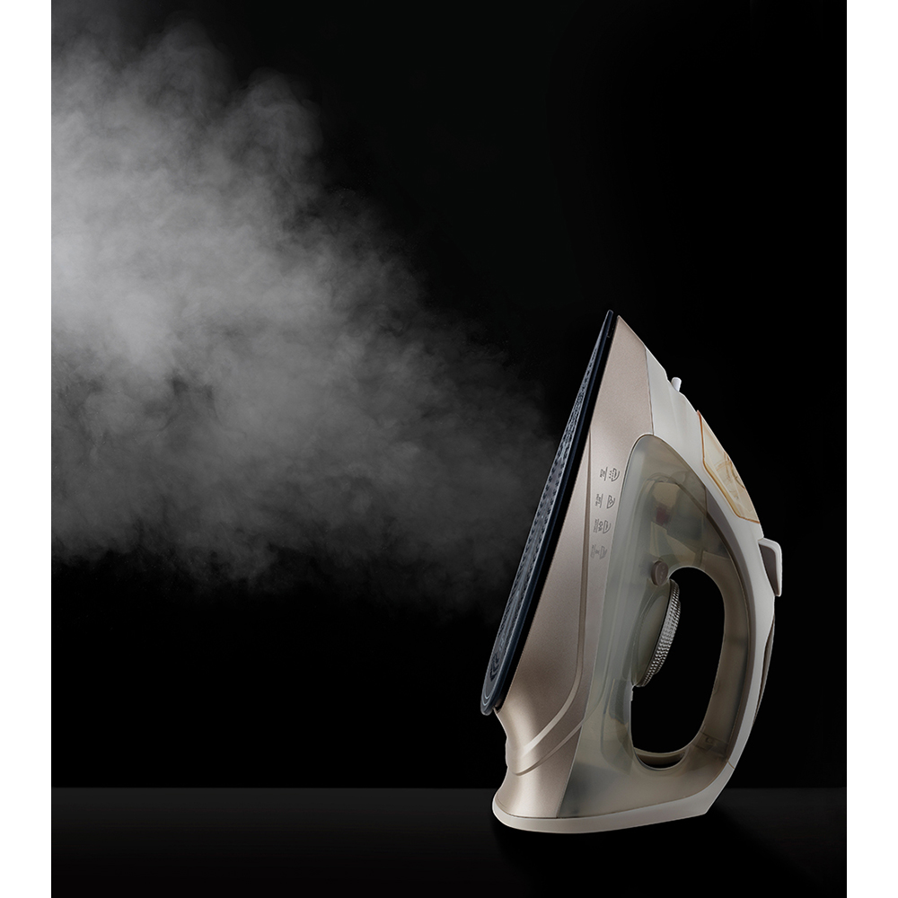 fakir-glimmer-steam-iron-champagne-gold-2800w