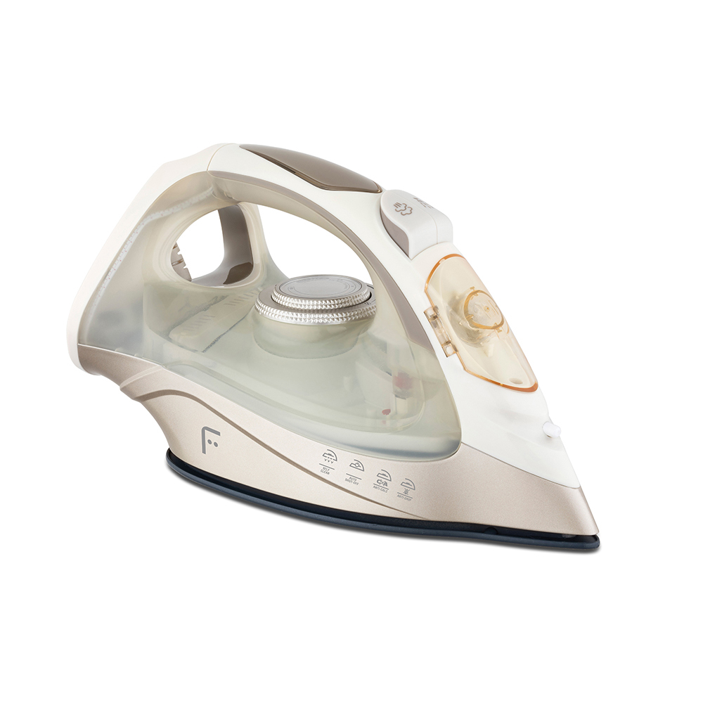 fakir-glimmer-steam-iron-champagne-gold-2800w