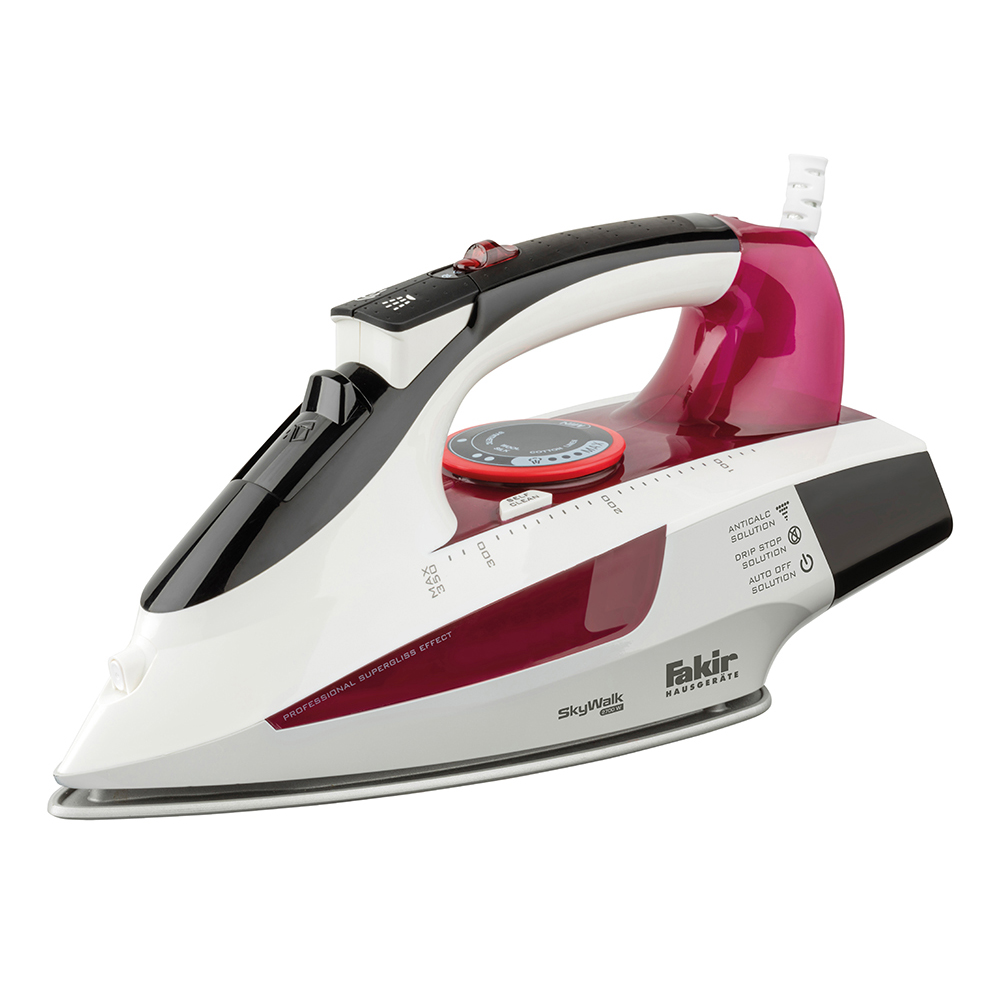 fakir-skywalk-be110-steam-iron-red-2700w