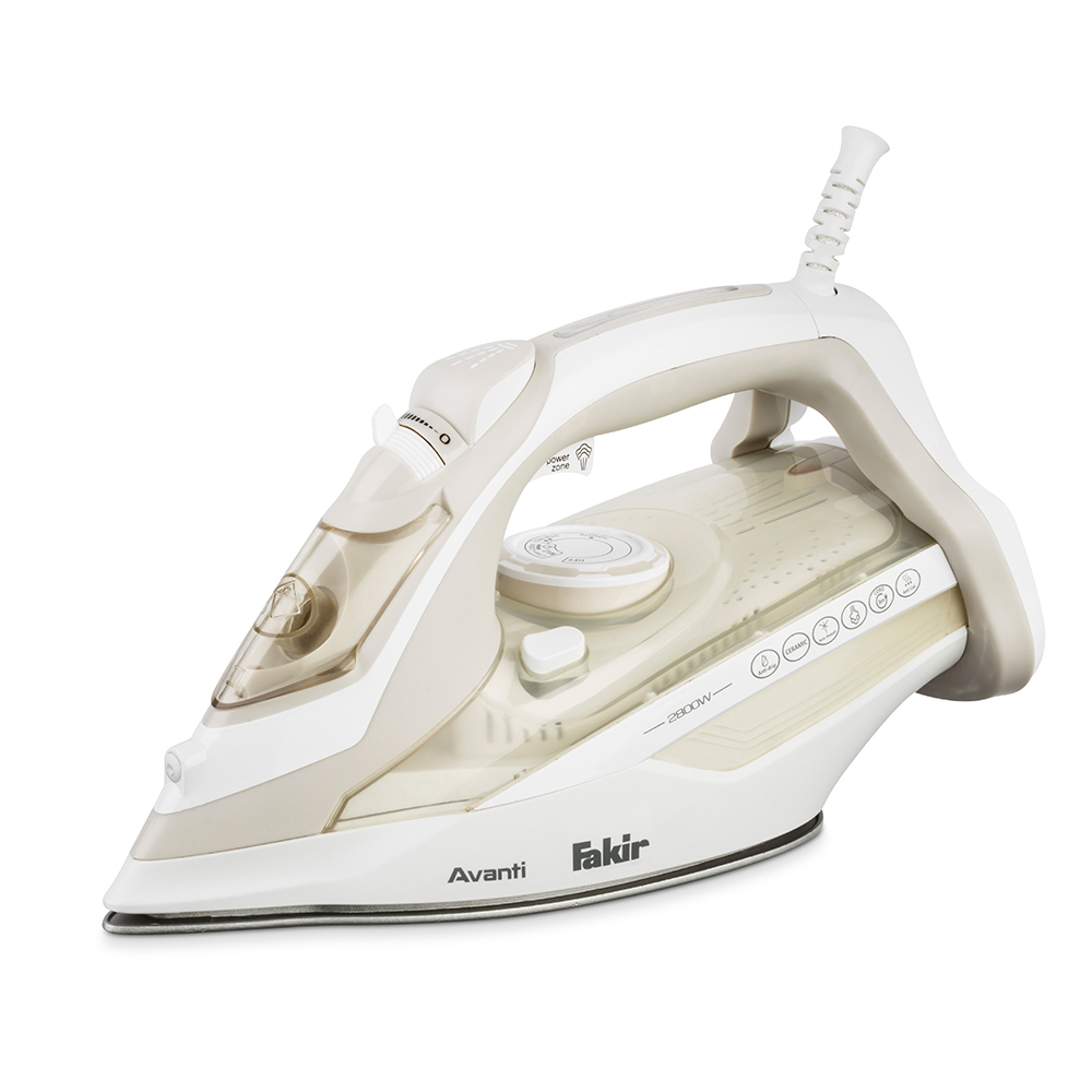 fakir-avanti-steam-generator-ceramic-base-iron-cream-2800w