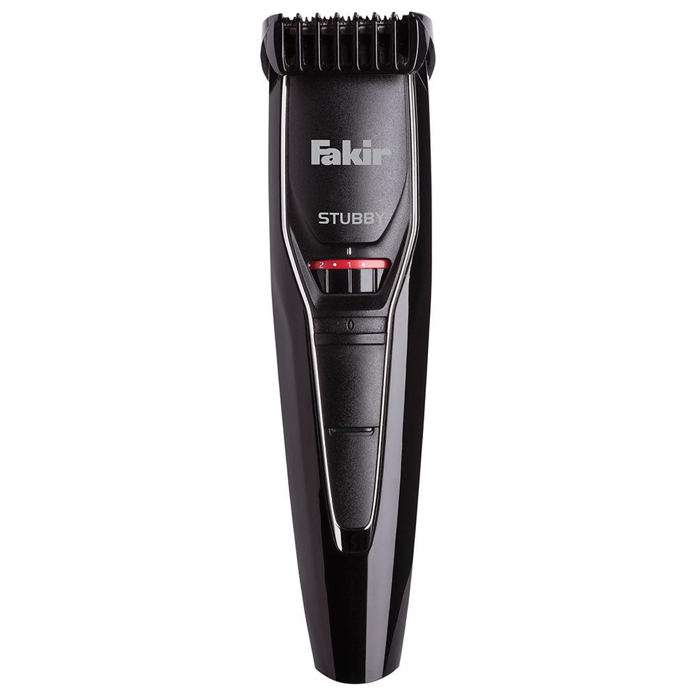 fakir-stubby-wireless-beard-trimmer-chrome-black