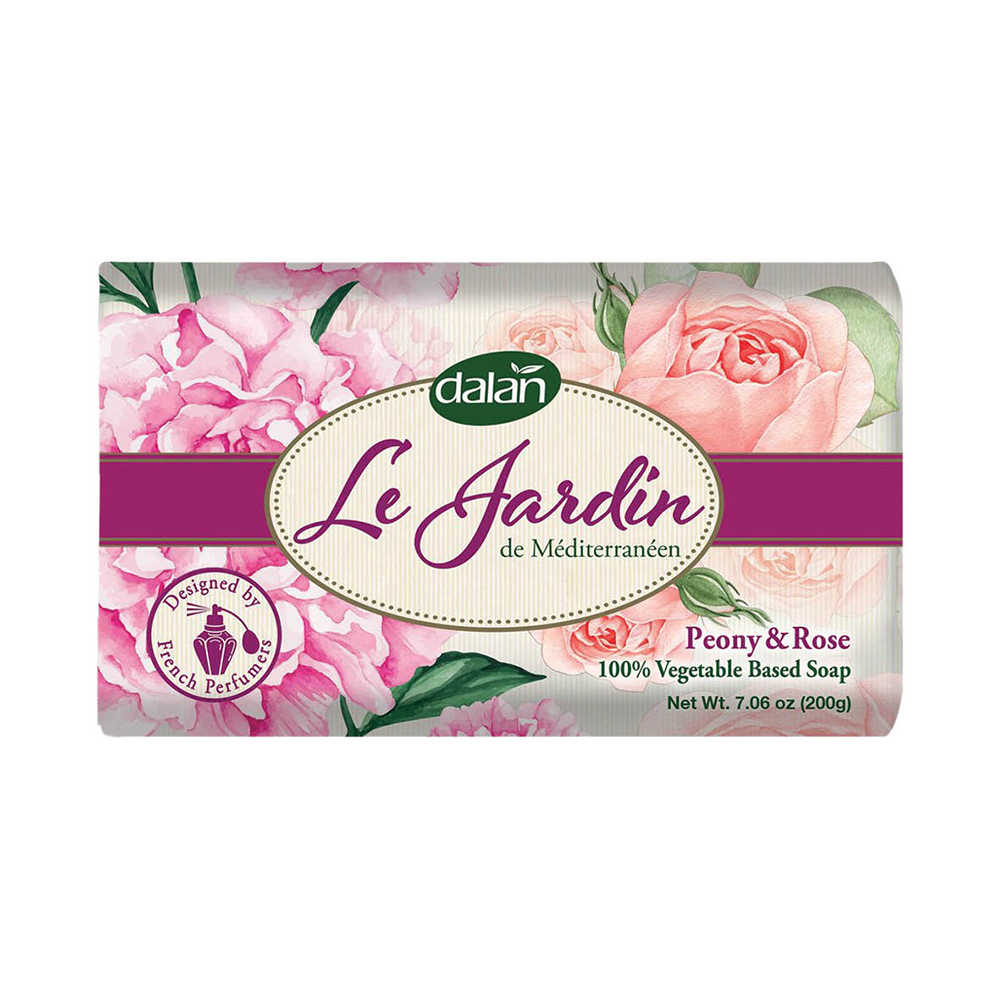 dalan-le-jardin-body-soap-bar-peony-rose-flowers-200g