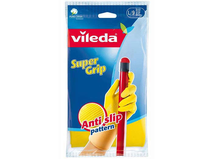 vileda-super-grip-gloves-in-yellow-size-large