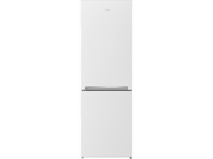 beko-combi-fridge-freezer-white-a-f-300l