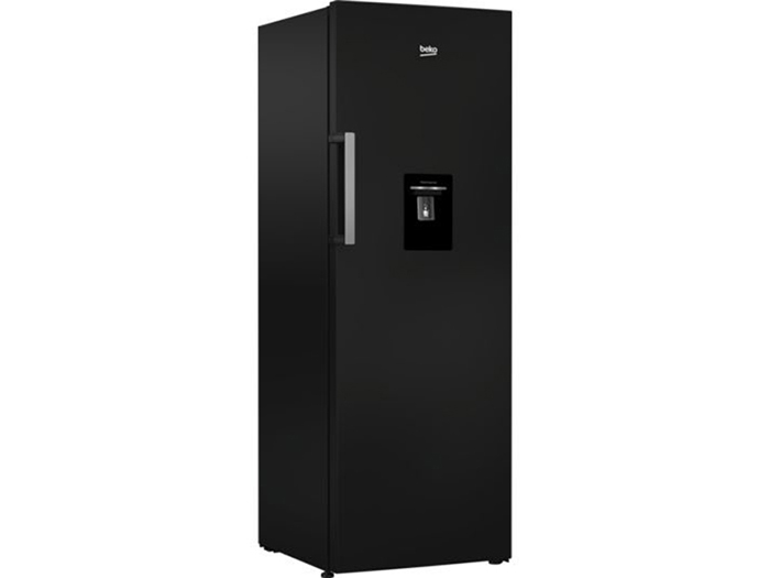 beko-larder-fridge-a-359l-in-black