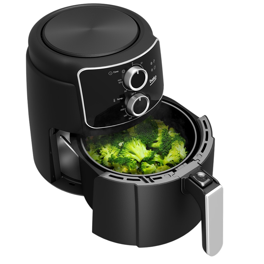 beko-air-fryer-1500-w-black-3-9-l