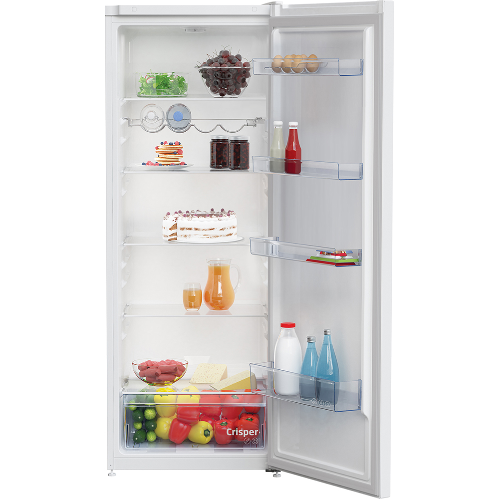 beko-free-standing-larder-fridge-white-252l