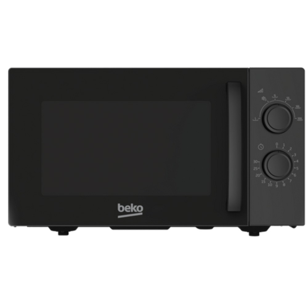 bleko-microwave-black-900w-23-l