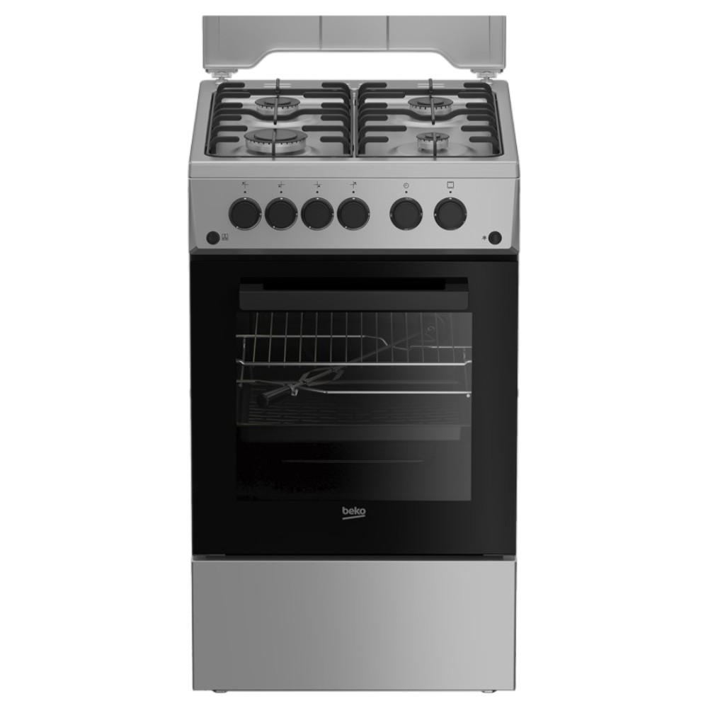 beko-cooker-gas-black-ssteel-4-burner