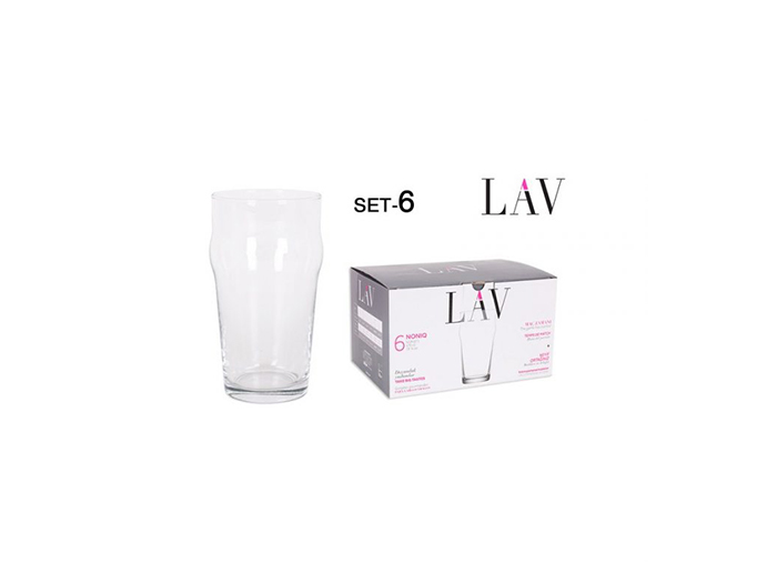 lav-beer-glasses-570ml-set-of-6-pieces