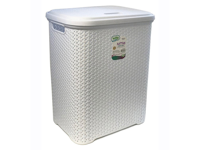 rattan-design-laundry-bin-55l-5-assorted-colours-44cm-x-34cm-x-57cm