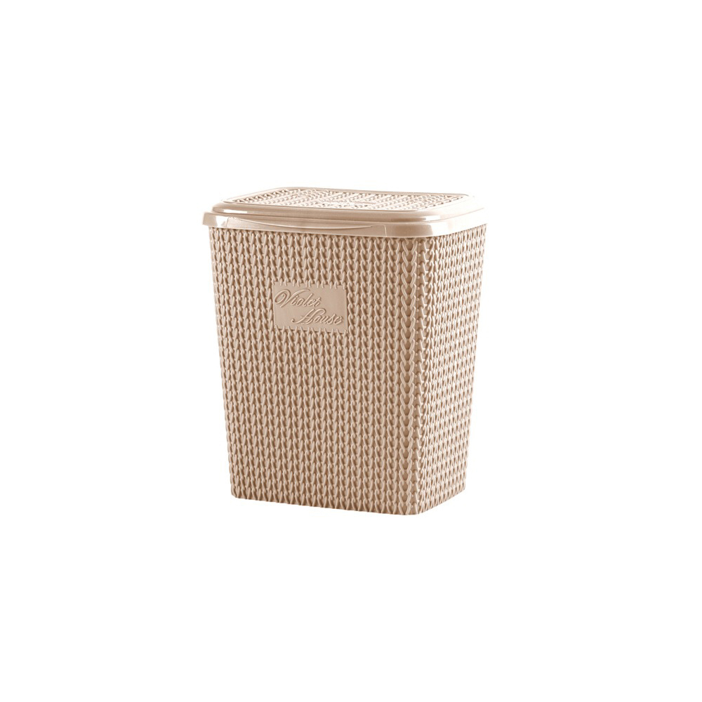 woven-effect-basket-assorted-colours-10l