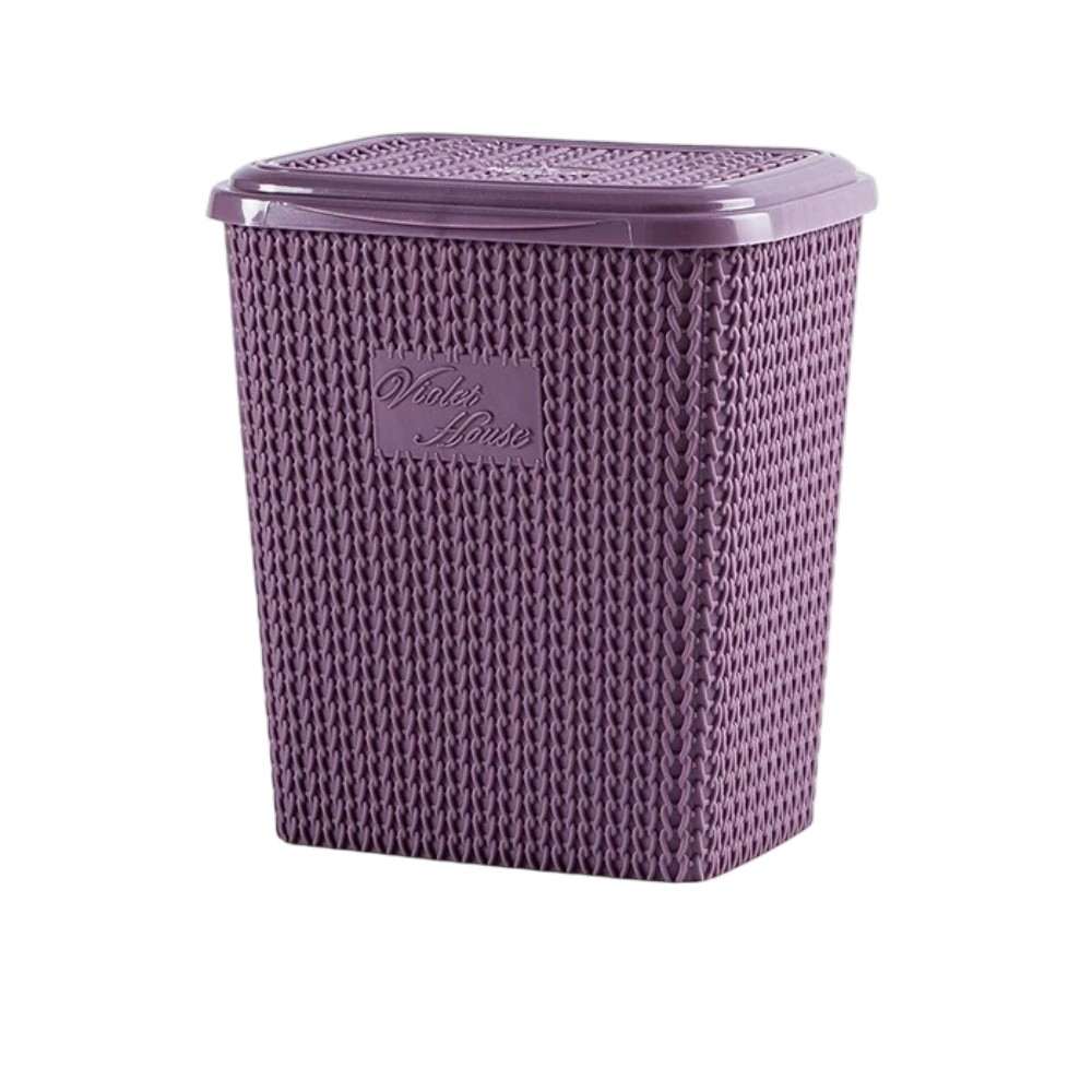 woven-effect-basket-assorted-colours-10l