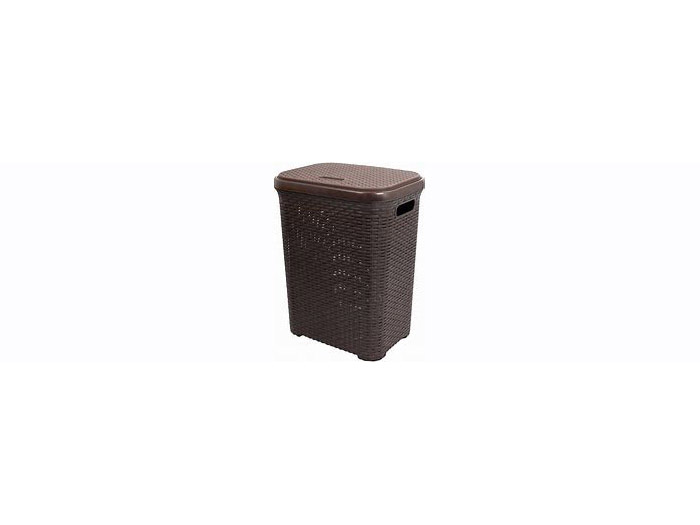 plastic-braided-laundry-basket-in-brown-45l