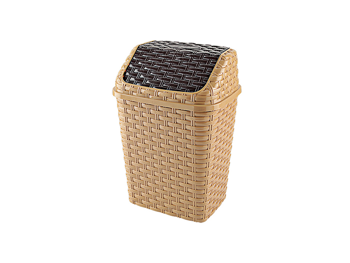 rattan-effect-swing-top-bin-brown-10l-24cm-x-17-5cm-x-34cm