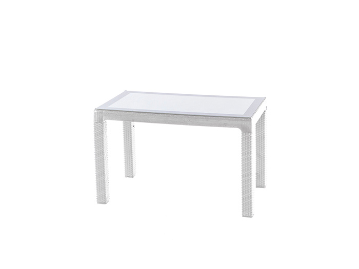 trend-lux-white-rattan-pattern-table-with-glass-top-90cm-x-150cm
