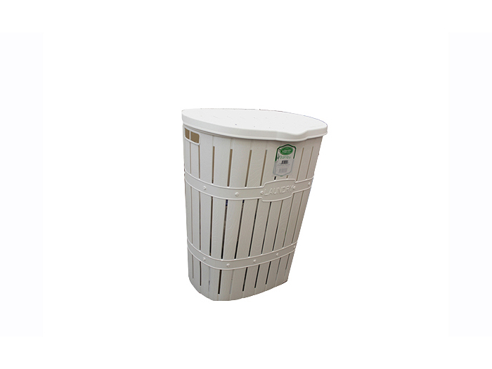 violet-bamboo-design-plastic-laundry-basket-bin-white-48cm-x-33cm-x-56cm