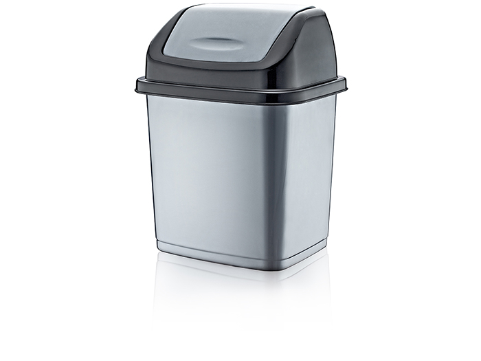 sempati-plastic-swing-top-lid-waste-bin-5-5l-2-assorted-colours