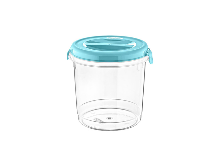 plastic-air-tight-locking-round-food-container-6l-7-assorted-colours