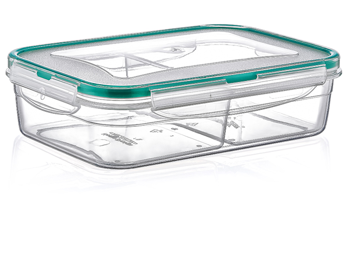 fresh-box-plastic-rectangular-food-container-with-2-dividers-500ml