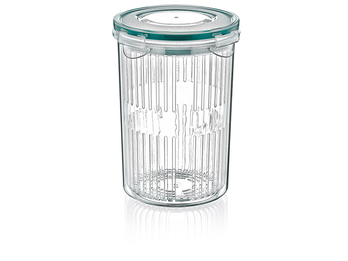 fresh-box-plastic-round-food-container-with-basket-1-5l