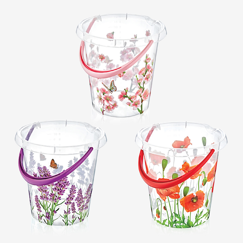 plastic-transparent-cleaning-bucket-12l-2-assorted-colours