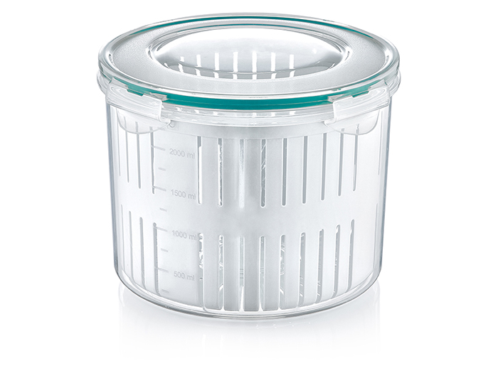 fresh-box-plastic-round-cylinder-food-container-with-basket-2-5l